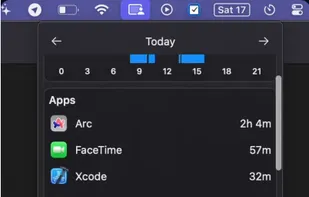 ScreenTime+ screenshot 1