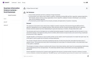 DankGPT screenshot 1