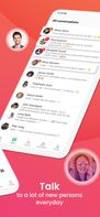 Totomo: Interest Based Social screenshot 2