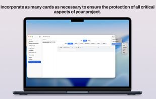ProjectCycle screenshot 1