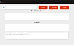Peersm screenshot 1