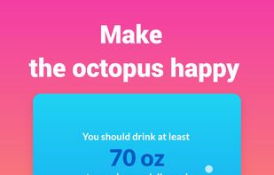 Drink Water app screenshot 2