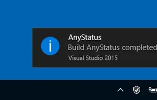 Desktop Notifications