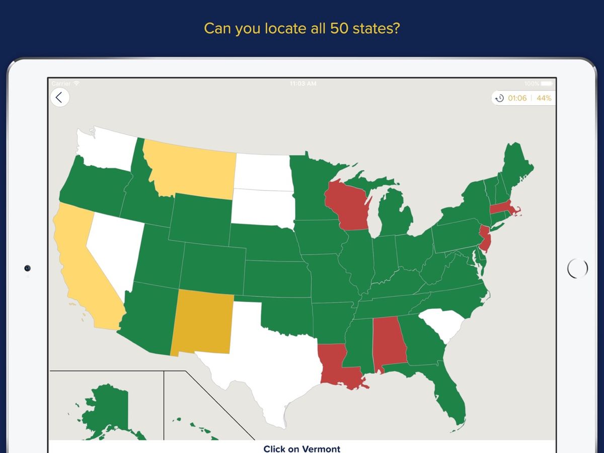 Seterra 50 States Capitals Seterra Geography Alternatives And Similar Apps / Services | Alternativeto