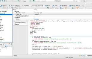 DBeaver screenshot 1