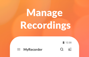 Voice Recorder & Voice Memos screenshot 2