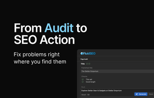 FluidSEO screenshot 1