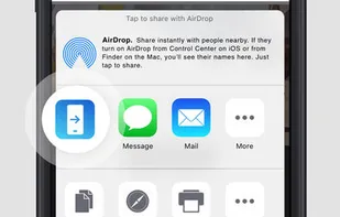 Continue on PC screenshot 2