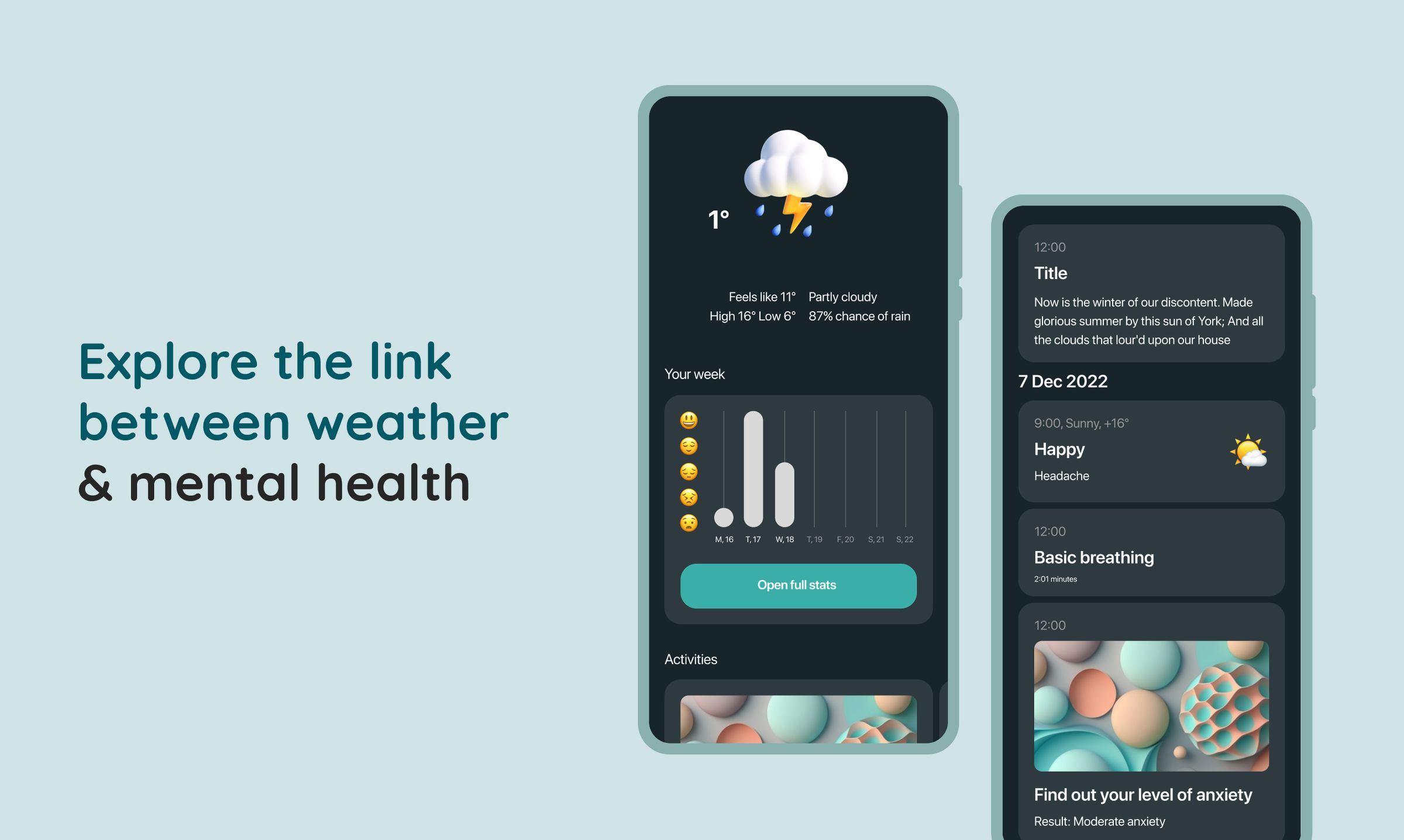 WeatherMind: Health & Forecast Alternatives: 25+ Weather Forecast Tools ...