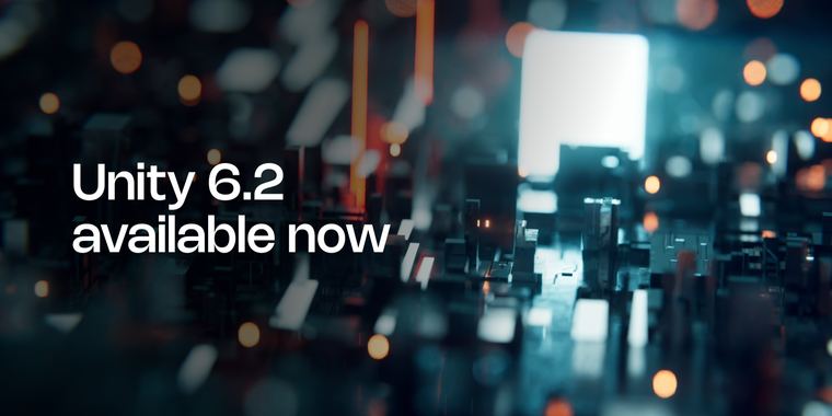 Unity 6.2 launches with integrated AI in beta and enhanced Android XR ...