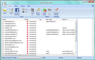 Atomic Mail Verifier screenshot 1