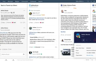 Zoho CRM Plus screenshot 1