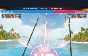 Fishing Tour screenshot 1