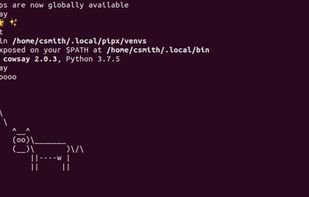 pipx screenshot 1