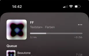 Discrete screenshot 1