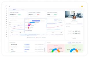 OX System screenshot 1