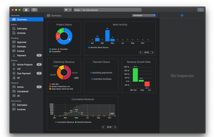 FreelanceStation screenshot 1