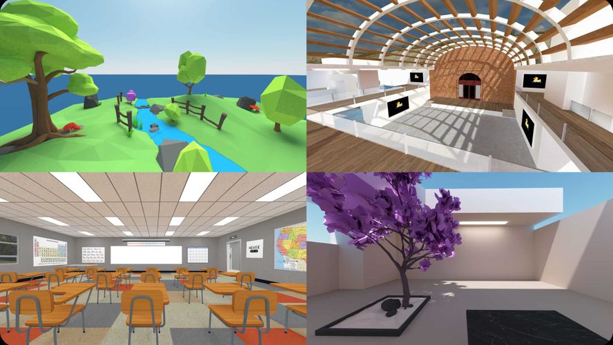 Mozilla Hubs A whole new world, from the comfort of your home AlternativeTo