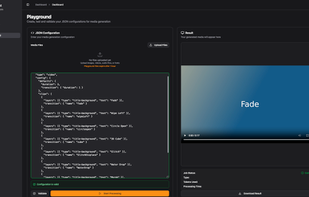 JsonCut screenshot 1