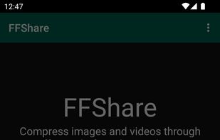 FFShare screenshot 3