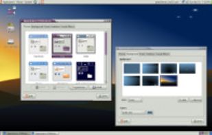 Default themes