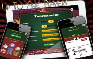 Sparkling Poker screenshot 1