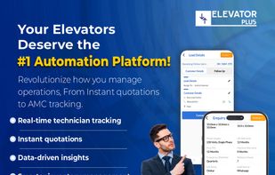 Your elevators deserve an upgrade!
Triple your business growth with smart elevator & stress-free operations! 
Simplify, automate, and thrive with smart solutions that keep you focused on what matters most. 
