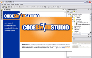 Codesmith screenshot 1