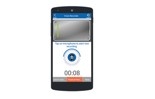 Easy2Transcribe screenshot 1