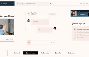 Zoho Cliq screenshot 2