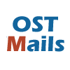 OSTMails for OST to PST Converter icon