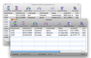 XTabulator screenshot 3