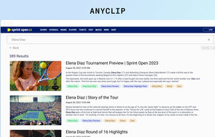 AnyClip screenshot 2