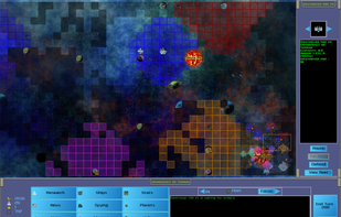 Open Realm of Stars screenshot 1