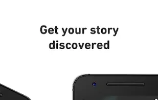 Wattpad screenshot 1