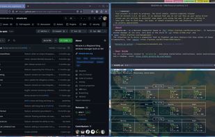 miracle-wm screenshot 1