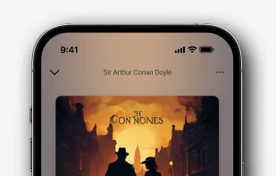 Playbook Lite AudioBook Player screenshot 2