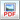 5DFly Images to PDF Converter Icon
