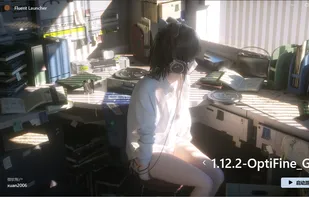 Fluent Launcher screenshot 1