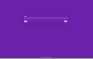 CMA Forms screenshot 2