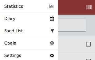 Waistline screenshot 1