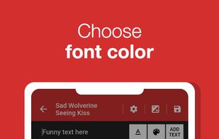 MemeNow screenshot 2