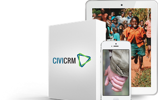 CiviCRM screenshot 1