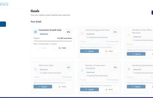 Nexxence screenshot 2