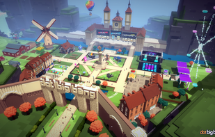 dot big bang screenshot 1