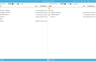 StorAmp screenshot 1