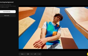 Movavi Photo Editor screenshot 3