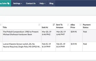 JoeLister screenshot 1