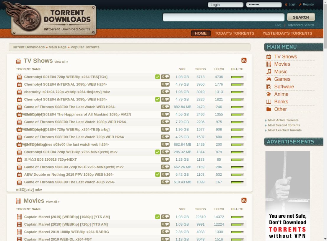 Torrent Downloads App Reviews, Features, Pricing & Download