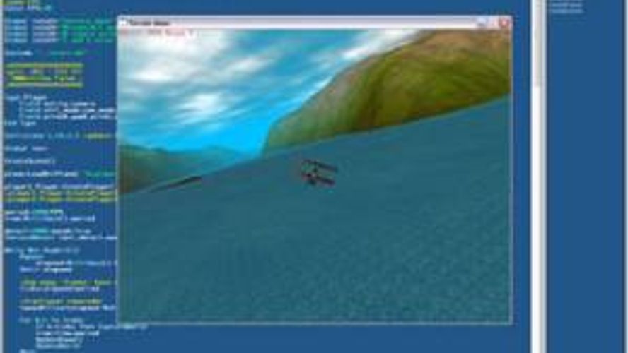 Blitz3D: Create 2D and 3D Games for Windows | AlternativeTo